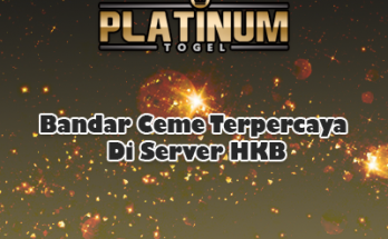 Bandar Ceme Terpercaya Di Server HKB