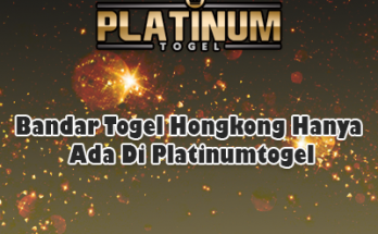 Bandar Togel Hongkong Hanya Ada Di Platinumtogel