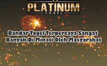 Bandar Togel Terpercaya Sangat Banyak Di Minati Oleh Masyarakat