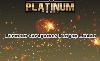 Bermain Cardgames Dengan Mudah