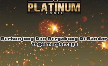 Berkunjung Dan Bergabung Di Bandar Togel Terpercaya